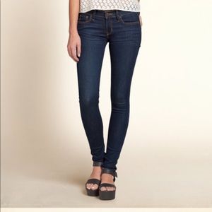 Hollister Super Skinny Jeans